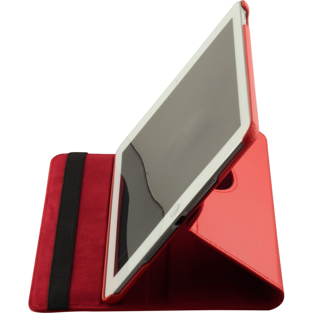 Hülle iPad 10.9" (10. Gen/2022) - Premium Flip 360 - Rot