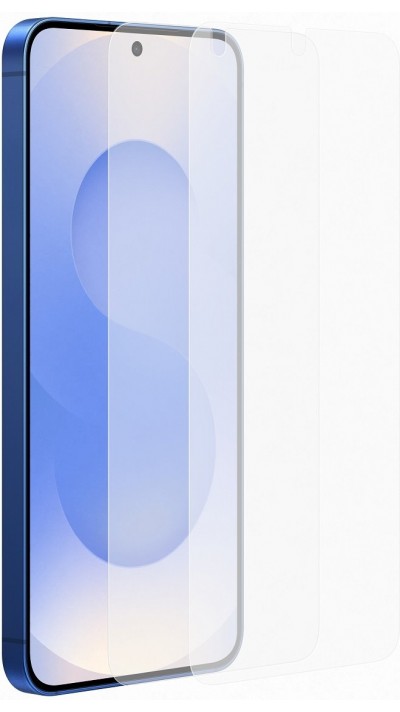 Film de protection Samsung original anti-rayures - Transparent - Galaxy S25