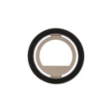 Guess Magnetring Telefonhalter mit Strass kompatibel Magsafe - Gold