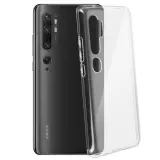 Housse Xiaomi Mi Note 10 - Gel transparent Silicone Super Clear flexible