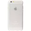 Housse iPhone 6/6s - Gel transparent Silicone Super Clear flexible