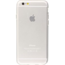 Housse iPhone 16e - Gel transparent Silicone Super Clear flexible