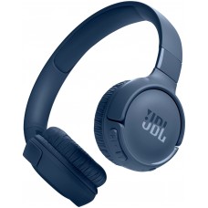 JBL Tune 520BT Bluetooth - Kabelloser On-Ear-Kopfhörer - Blau