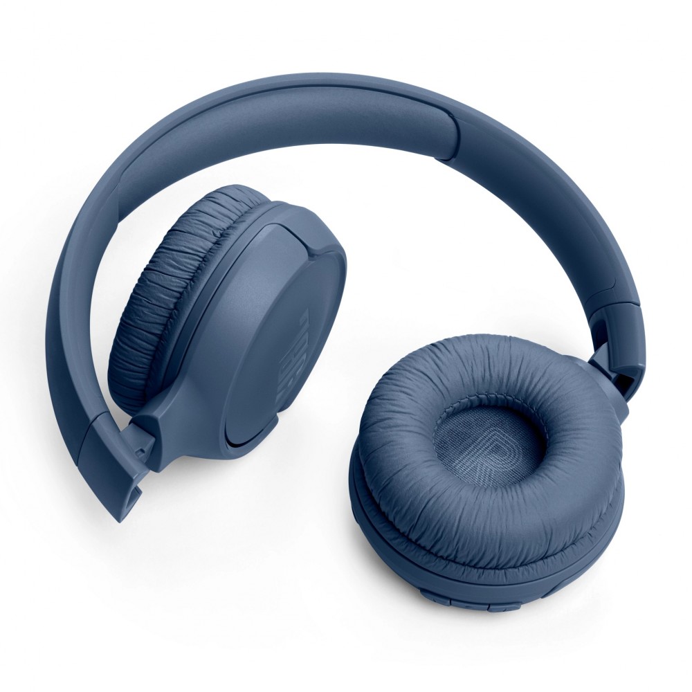 JBL Tune 520BT Bluetooth - Kabelloser On-Ear-Kopfhörer - Blau