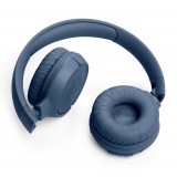 JBL Tune 520BT Bluetooth - Kabelloser On-Ear-Kopfhörer - Blau