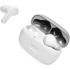 JBL Wave 200 - Bluetooth TWS kabellose Kopfh&ouml;rer - Weiss