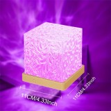 Animierte Meereswellen Projektorlampe / Wasserwellen / Unterwasserwelt (16 RGB-Farben) mit Fernbedienung