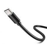 Long câble chargeur (3 m) USB-C vers USB-C - PhoneLook - Noir