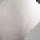 Mini chiffon microfibre suède (200g/m2 - 10 x 10 cm) pour nettoyage écran/téléphone - PhoneLook - Blanc