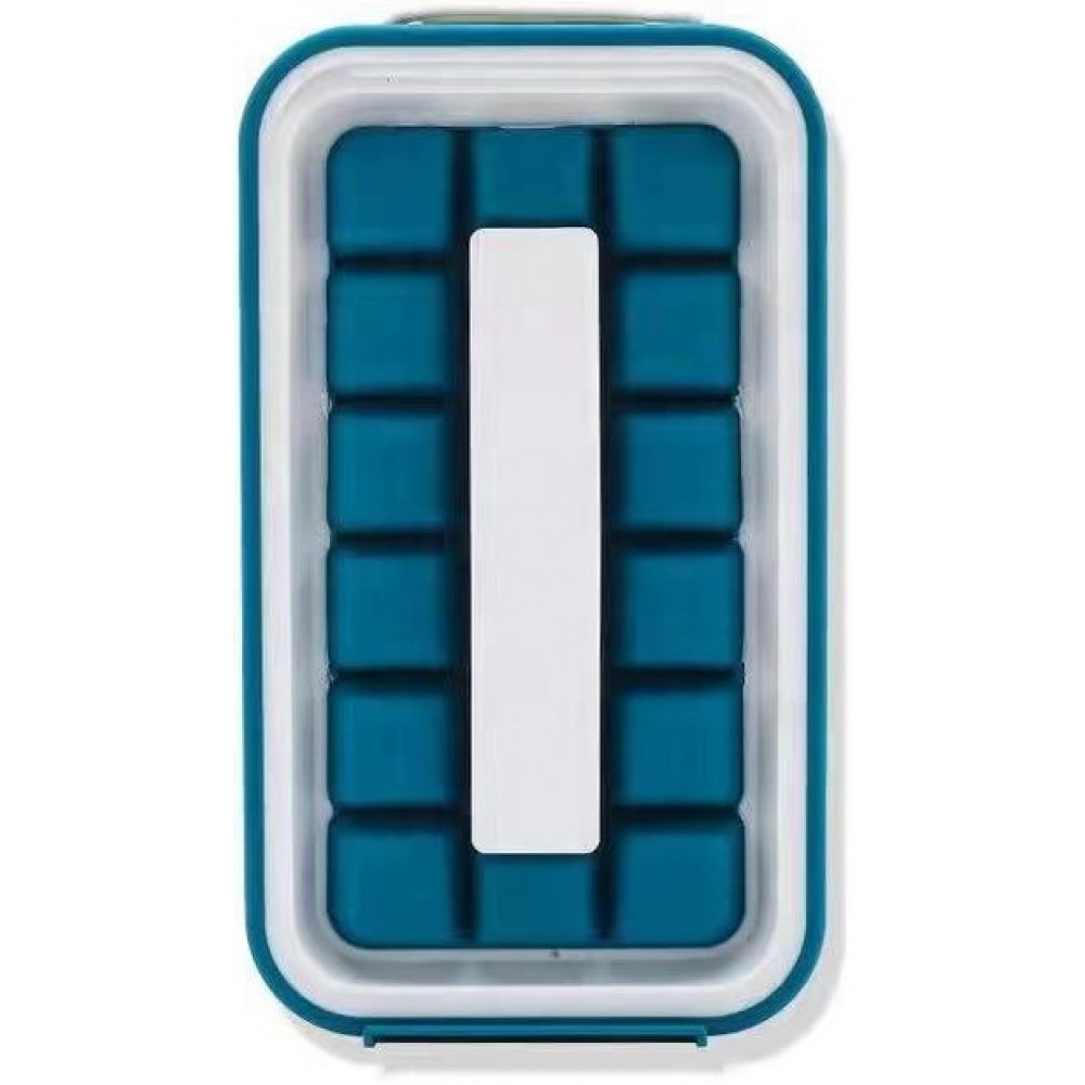 Moules à glaçons Ice-Maker avec couvercle Bouteille de glace pour former des glaçons