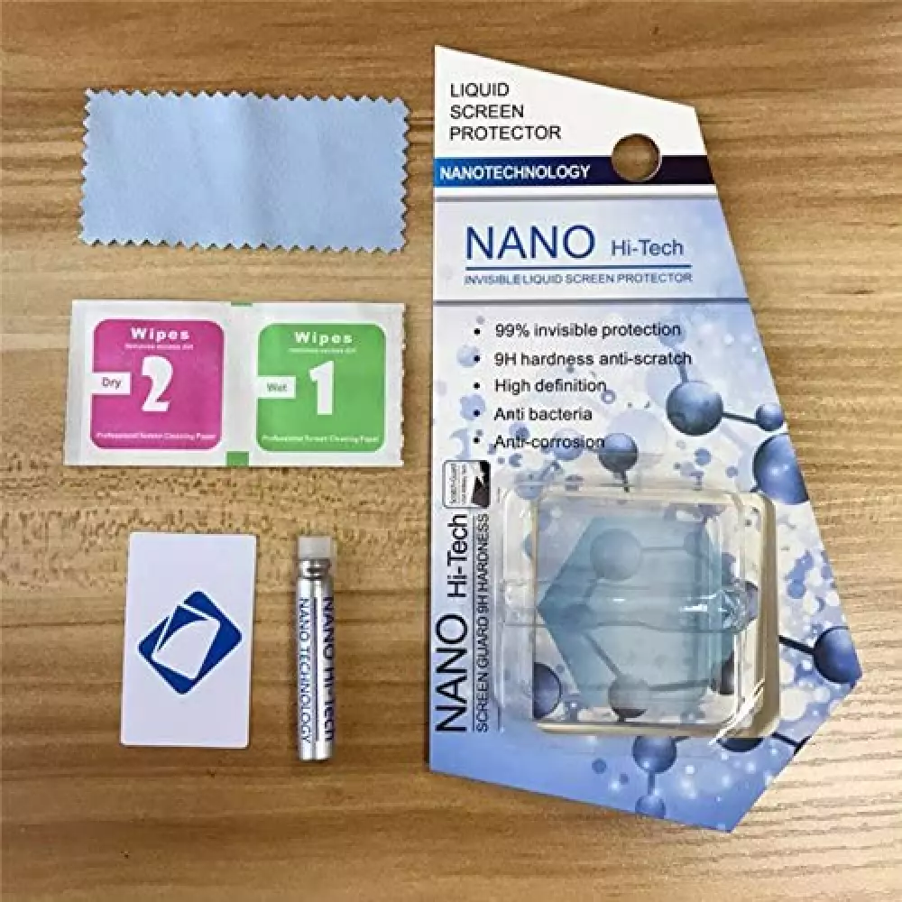 Nano Hi-Tech protection liquide 9H Display Protect Screen Guard