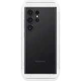 Pack de 2 vitres de protection Spigen Glas.tR EZ Fit avec syst&egrave;me d'installation facile - Galaxy S24 Ultra
