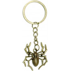 Porte-clés universel amusant pour Halloween arraignée