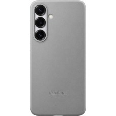 Coque Samsung Galaxy S25+ - Premium en cuir vegan Backcover Kindsuit - Gris