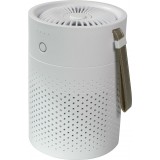 Stylischer + moderner Luftreiniger AirProtect 24W mit eleganter Schlaufe & USB-C - Weiss