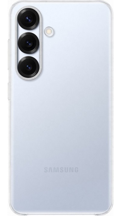Coque Samsung Galaxy S25 - Samsung original Clear Case - Transparent