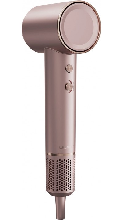 Sèche-Cheveux UWANT H100 Professionnel Ultra-Léger Technologie Ionique - Rose