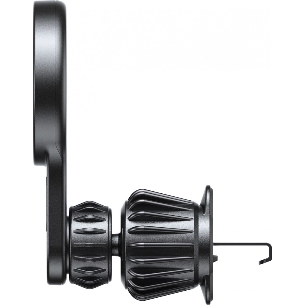 Magnetischer Auto Halter Carbon Look f&uuml;r iPhone mit MagSafe Joyroom JR-ZS355 Handyhalterung Smartphone Halterung - Schwarz