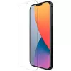 Tempered Glass iPhone 12 mini - Vitre de protection d'écran en verre trempé