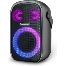 Tronsmart Halo 100 60W - Enceinte Bluetooth sans fil portable avec hanse - Noir