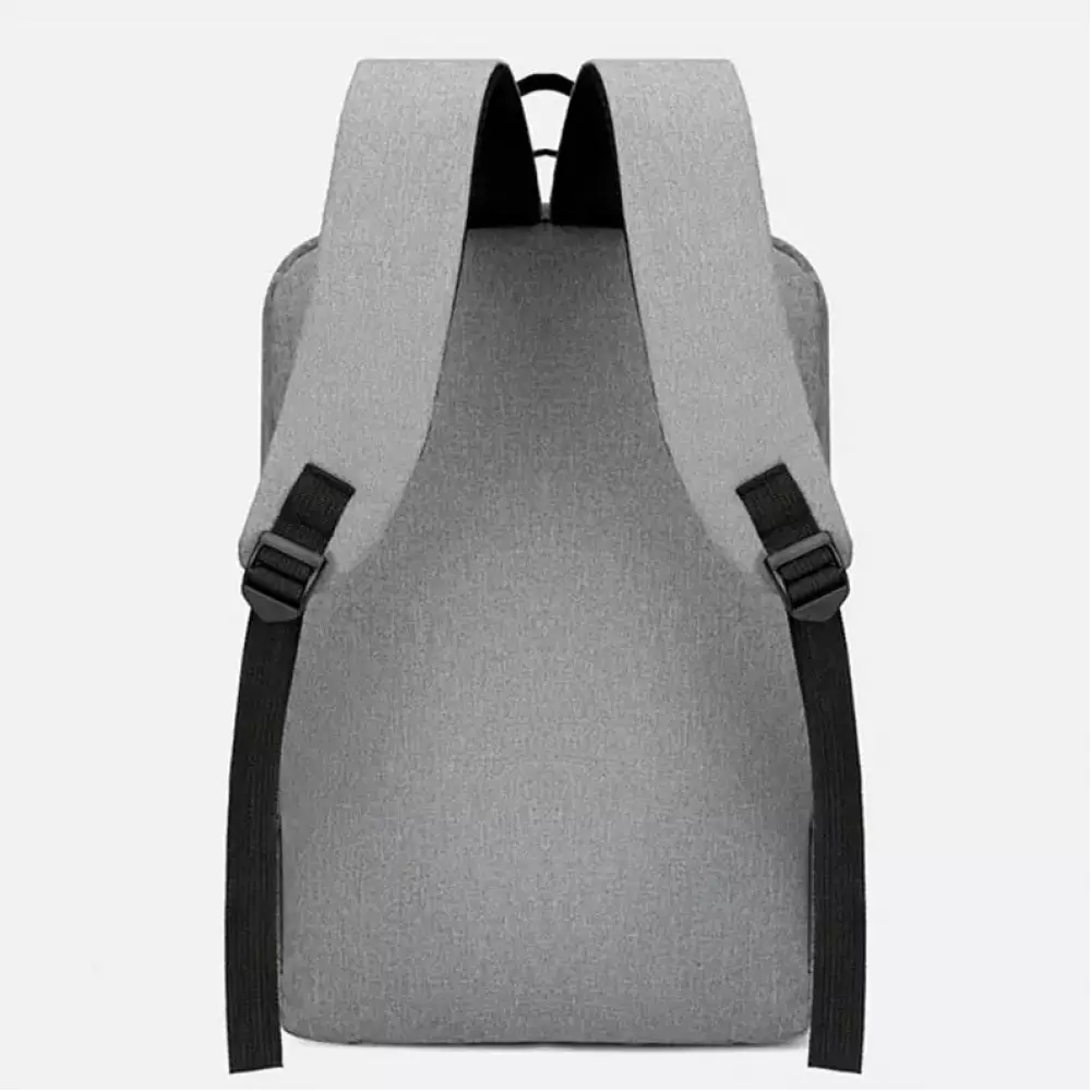 Universal Travel Urban Backpack waterproof - Sac à dos de transport pour ordinateur portable 15.6 pouces (MacBook, HP, Acer) - Gris