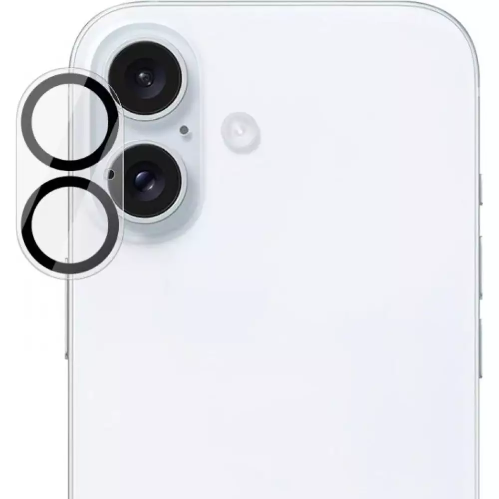 Vitre de protection caméra - iPhone 17