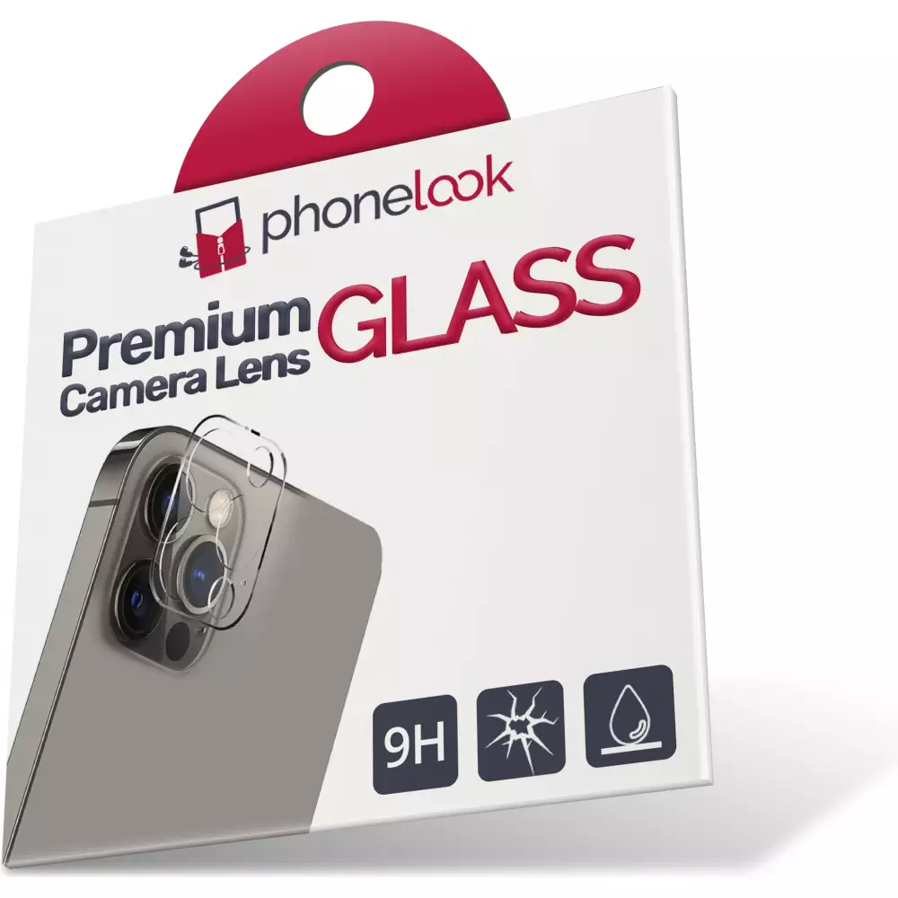 Vitre de protection caméra - iPhone 17