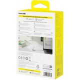 Baseus Dynamic 4 Pro câble magnétique charge rapide USB-C 100W (1m) - Blanc