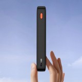 Powerbank batterie externe Baseus Airpow 20000mAh charge rapide 20W PD USB-A / USB-C - Noir