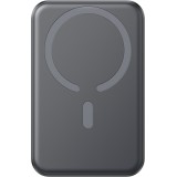 Powerbank Joyroom JR-W020 Mini 10000mAh USB-A / USB-C Induktiv 20W mit USB-C Kabel - Schwarz
