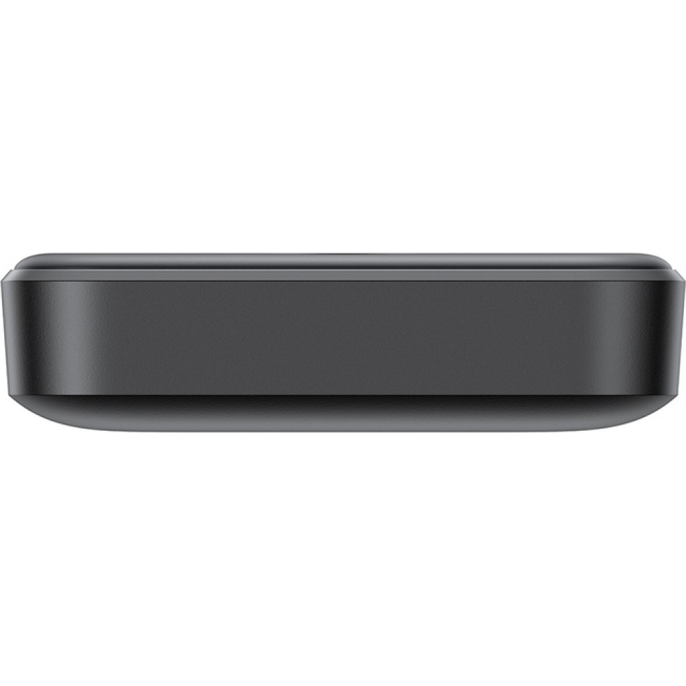 Powerbank Joyroom JR-W020 Mini 10000mAh USB-A / USB-C Induktiv 20W mit USB-C Kabel - Schwarz