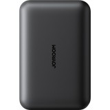 Powerbank Joyroom JR-W020 Mini 10000mAh USB-A / USB-C Induktiv 20W mit USB-C Kabel - Schwarz