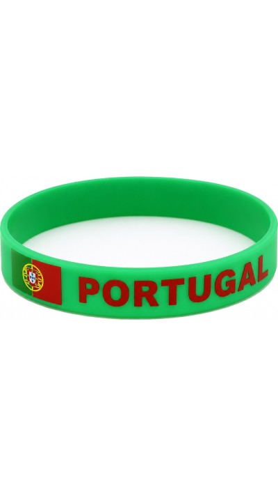 Bracelet silicone Portugal