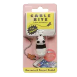 Protection de câble décorative et amusante pour la fiche de connexion de câble - Panda