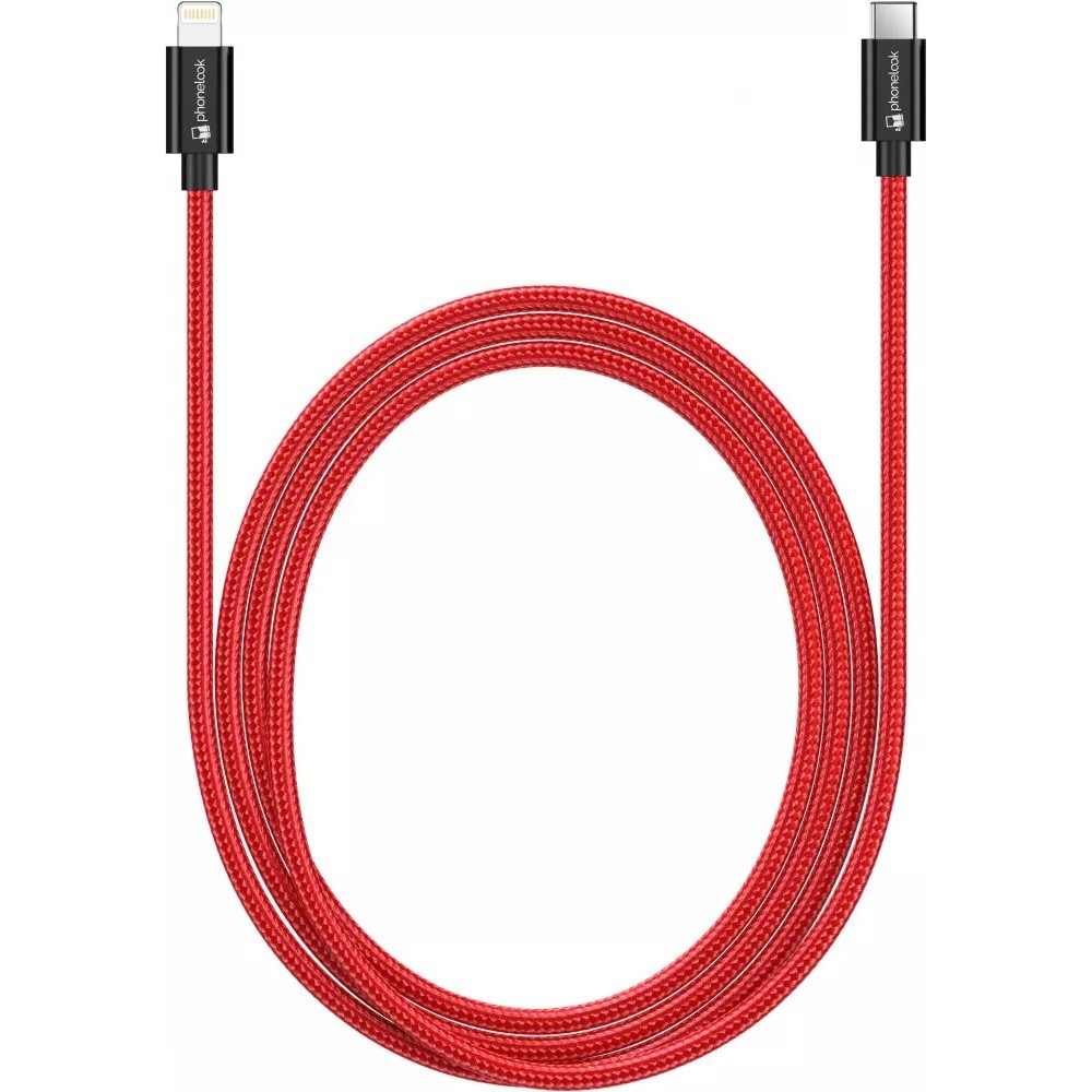 Câble iPhone (1 m) Lightning vers USB-C - Nylon PhoneLook