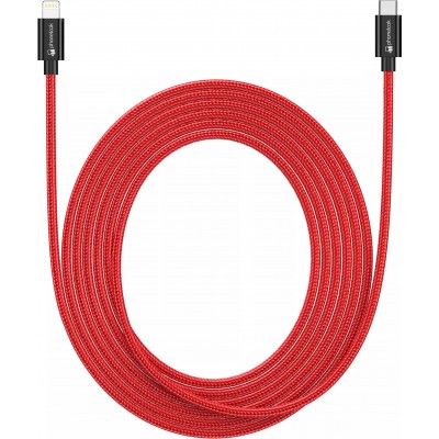 Câble iPhone (3 m) Lightning vers USB-C - Nylon PhoneLook