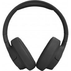 Casque Bluetooth JBL Tune 770NC avec r&eacute;duction de bruit active et confort optimal - Noir