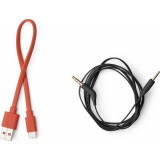 Casque Bluetooth JBL Tune 770NC avec r&eacute;duction de bruit active et confort optimal - Noir