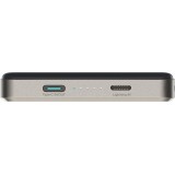 Batterie power bank magnétique Joyroom JR-PBM08 Pro 10000mAh 20W ultra fin MagSafe -  Titanium