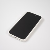 Coque iPhone 17e / 16e - Bio Eco-Friendly biodégradable écologique nature - Blanc