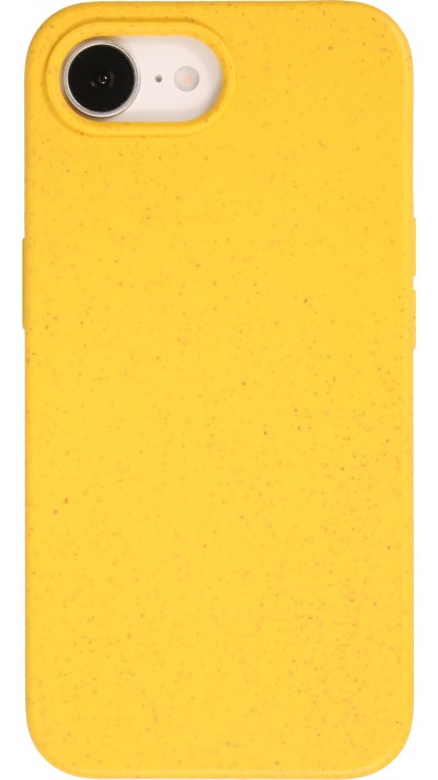 iPhone 16e Case Hülle - Bio Eco-Friendly biologisch Kompostierbar ökologisch - Gelb