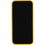 Coque iPhone 17e / 16e - Bio Eco-Friendly jaune
