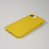 Coque iPhone 17e / 16e - Bio Eco-Friendly jaune