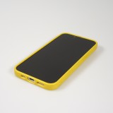 Coque iPhone 17e / 16e - Bio Eco-Friendly jaune
