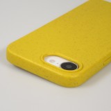 Coque iPhone 17e / 16e - Bio Eco-Friendly jaune