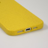 Coque iPhone 17e / 16e - Bio Eco-Friendly jaune