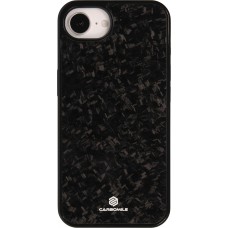 iPhone 16e Case Hülle - Carbomile Forged Carbon (Kompatibel mit MagSafe)