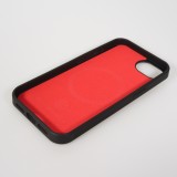 iPhone 16e Case Hülle - Carbomile Forged Carbon (Kompatibel mit MagSafe)