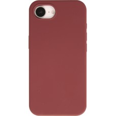 Coque iPhone 16e - Soft Touch - Bordeaux