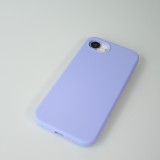 iPhone 16e Case Hülle - Sanfter Griff - Violett